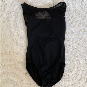 Bloch High Neck Tank Leotard
